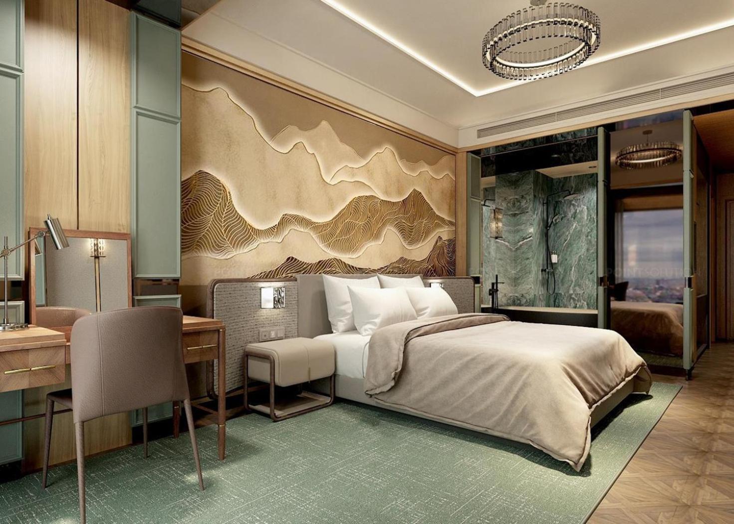 La Passion Hanoi Hotel & Spa Exterior foto